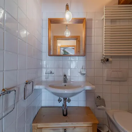 Chesa Chascharia Attic - * Samedan