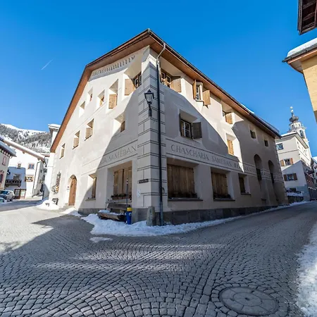 Chesa Chascharia Attic -