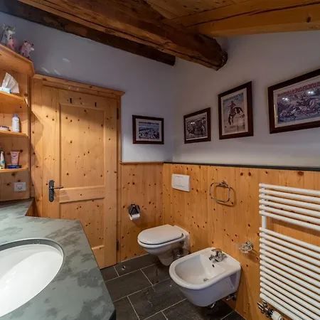 Chesa Chascharia Attic - *