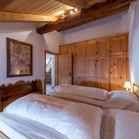 شقة Chesa Chascharia Attic - *